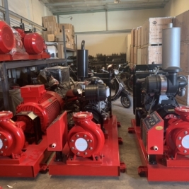 MÁY BƠM ĐIỆN DIESEL WINDY Q=113L/S,H=70M-60M