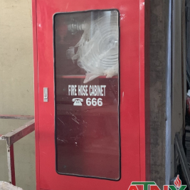 FIRE HOSE CABINET 666 HỘP TỦ CHỮA CHÁY 114 Campuchia(Combodia)