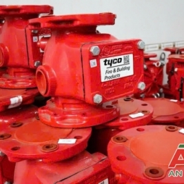 Gía 2025 van báo động tyco van xả tràn tyco