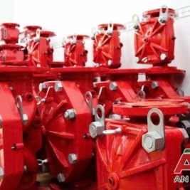 Gía 2025 van báo động tyco van xả tràn tyco
