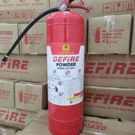 Gía bình chữa cháy DeFire năm 2026 bột abc4kg 8kg co2 3kg 5kg