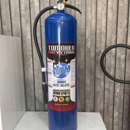 Gía bình foam tomoken gốc nước 0,5l 3l 6l 9l