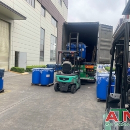 Gía bọt foam chữa cháy bao gồm kiểm định cấp tem PCCC Năm 2024