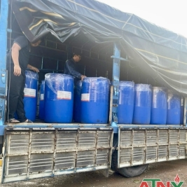 Gía bọt foam chữa cháy bao gồm kiểm định cấp tem PCCC Năm 2024