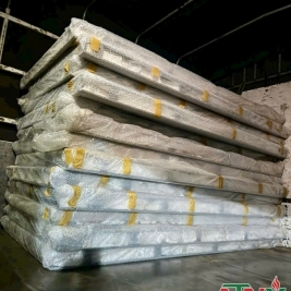Gia công sản suất lắp ráp cửa chống cháy có kiểm định cấp tem pccc