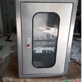 Gia công sản suất tủ inox 304 mờ sáng bóng