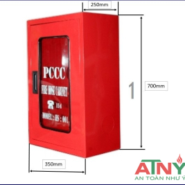 Gia công sản xuất hộp tủ chữa cháy kích thước trong nhà ngoài nhà ngoài trời theo yêu cầu