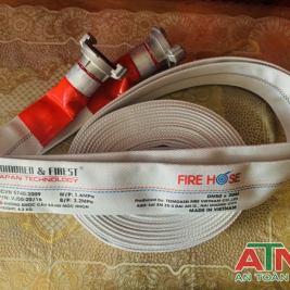 Gía cuộn vòi chữa cháy tomoken 16bar d50 d65 có kiểm định pccc