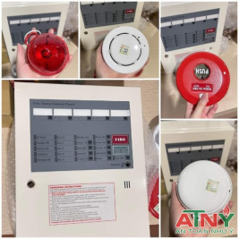 Gía đại lý tủ báo cháy horing 4 kênh 5 kênh 6 kênh 8 kênh 10 kênh