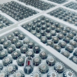 Gía đầu phun k8 k5.6 k11.2 có kiểm định năm 2026