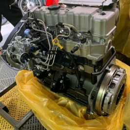 Gía động cơ diesel hyundai d4bb d4bh d4db