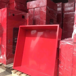 Gía khay chứa xăng dầu diễn tập PCCC bao nhiêu?