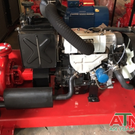Gía máy bơm chữa cháy diesel hyundai d4bb bao nhiêu?
