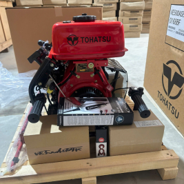 Gía năm 2026 máy bơm xăng tohatsu v52 v72 ve500as ve1500w