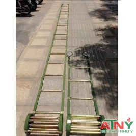 Gía thang dây thoát nạn thoát hiểm nhà cao tầng chung cư 5m 10m 15m 20m 25m 30m 35m 40m 45m 50m 55m 60m 65m 70m 75m 80m 85m 90m 95m 100m