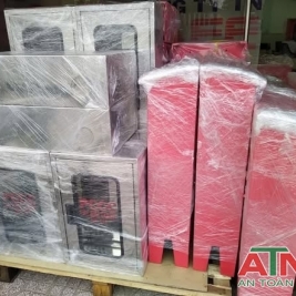 Gía tủ pccc năm 2026 trong nhà ngoài trời