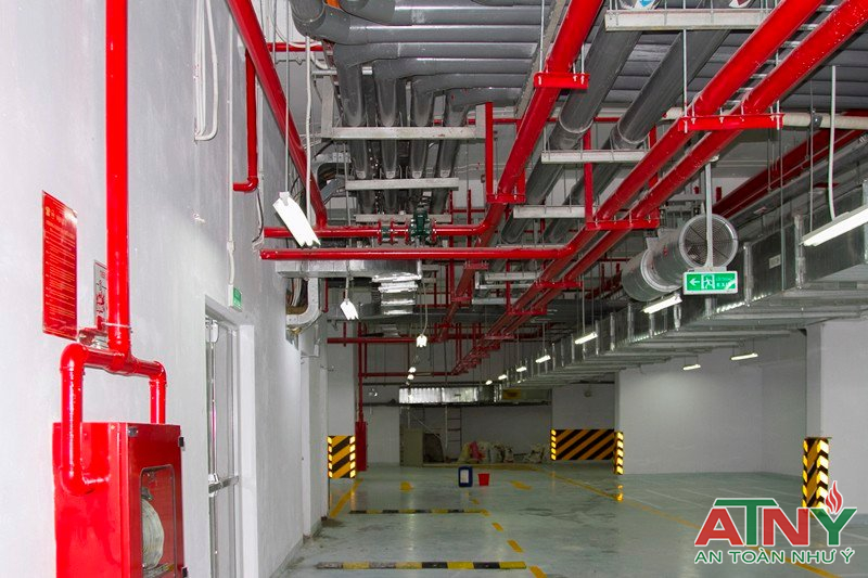 Giới thiệu hệ thống chữa ch&aacute;y Sprinkler chi tiết dễ hiểu