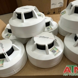 Hệ thống báo cháy dahua gồm những gì?