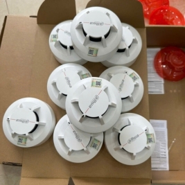 Hệ thống báo cháy dahua gồm những gì?
