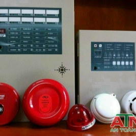 Hệ thống báo cháy horing gồm những gì?
