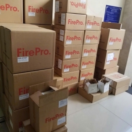 Hệ thống chữa cháy khí FirePro là gì?