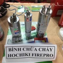 Hệ thống chữa cháy khí FirePro là gì?