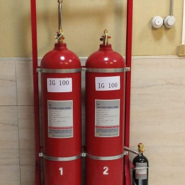 Hệ thống chữa cháy khí sạch IG100 FM200 NITO là gì