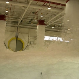 THI CÔNG THIẾT KẾ TƯ VẤN LẮP ĐẶT HỆ FOAM CHỮA CHÁY 