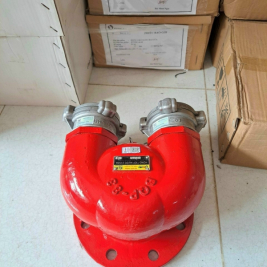 Họng trụ tiếp nước van góc chữa cháy bộ quốc phòng có kiểm định pccc