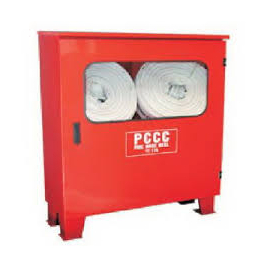 Tủ chữa cháy ngoài trời đựng 2 cuộn vòi A D65