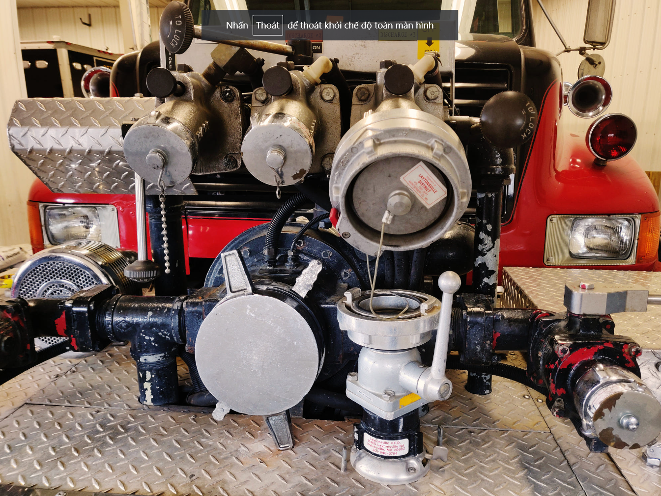 Hướng dẫn lắp đặt hệ thống PCCC 2022