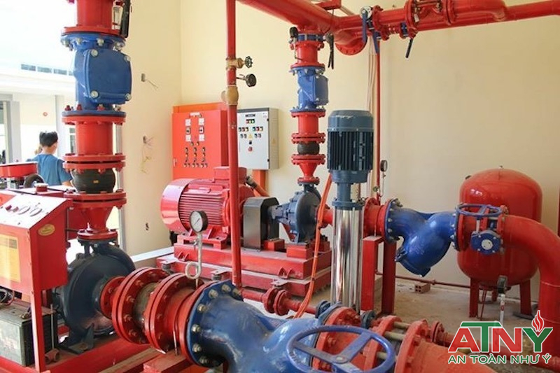 Hướng dẫn lắp đặt hệ thống pccc 2022