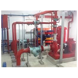QUI TRÌNH VẬN HÀNH MÁY BƠM ĐIỆN CHỮA CHÁY