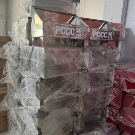 Kệ để bình chữa cháy inox 304 giá bao nhiêu?