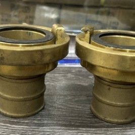Khớp đồng thau storz dn40 dn50 dn65 của Đức Việt Nam sản xuất