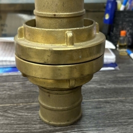 Khớp đồng thau storz dn40 dn50 dn65 của Đức Việt Nam sản xuất