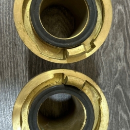Khớp đồng thau storz dn40 dn50 dn65 của Đức Việt Nam sản xuất