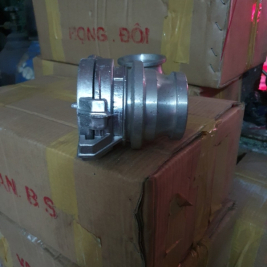 Khớp ngàm nối van họng trụ chuyển đổi nhanh DN100 DN80 DN65 DN50