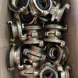 Khớp ngàm nối van họng trụ chuyển đổi nhanh DN100 DN80 DN65 DN50