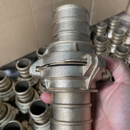 Khớp ngàm nối van họng trụ chuyển đổi nhanh DN100 DN80 DN65 DN50