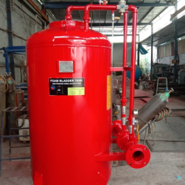 Kiểm định báo giá bồn chứa đựng bọt foam 3% 6% năm 2023