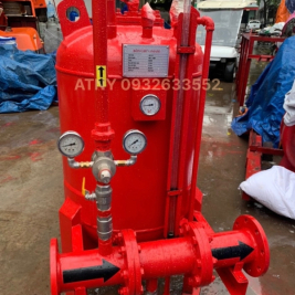 Kiểm định báo giá bồn chứa đựng bọt foam 3% 6% năm 2023