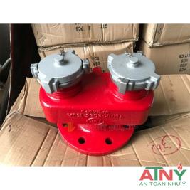 Kiểm định báo giá họng trụ tiếp nước 4 cửa 2 cửa tomoken DN150 x4 DN65 DN100 x2 DN65