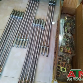 Kiểm định dây ống mềm cho đầu phun sprinkler 7 tấc 1m 1,2m 1,5m