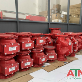 Kiểm định van báo động tyco van xả tràn tyco liên hệ báo giá an toàn như ý