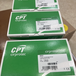 Kim thu sét cirprotec cpt-60 Tây Ban Nha bộ đếm sét CDR-401
