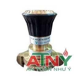 Lăng phun bằng đồng tomoken BR-YM-50 YUMI khớp NAKAJIMA