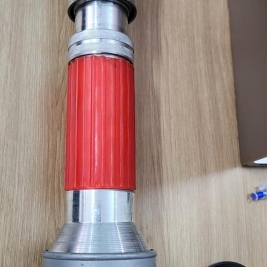 Lăng phun chỉnh tia cầm tay có kiểm định tem pccc