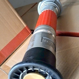 Lăng phun chỉnh tia cầm tay có kiểm định tem pccc