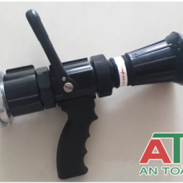 Lăng phun chữa cháy chỉnh tia cao cấp dn50,dn65  hàn quốc-korea